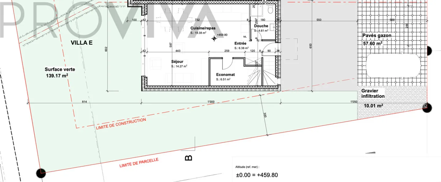 Exklusive Eckvilla im sonnigen Wallis - Komfort und Innovation - Foto 4 von 5