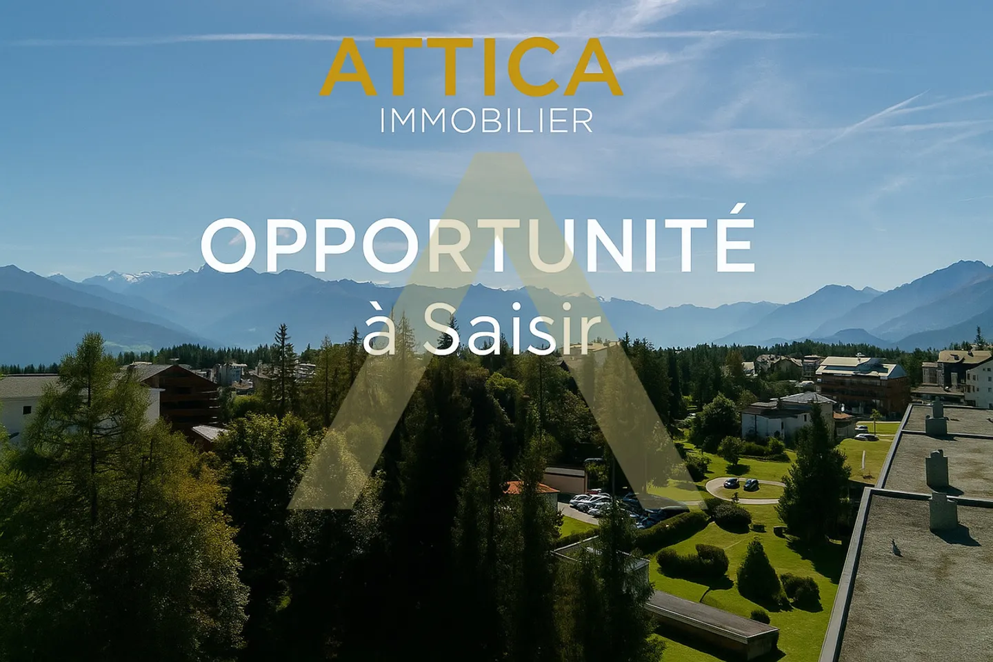 Sehr schöne Duplex-Penthouse im Zentrum des Ferienorts - Foto 1 von 4