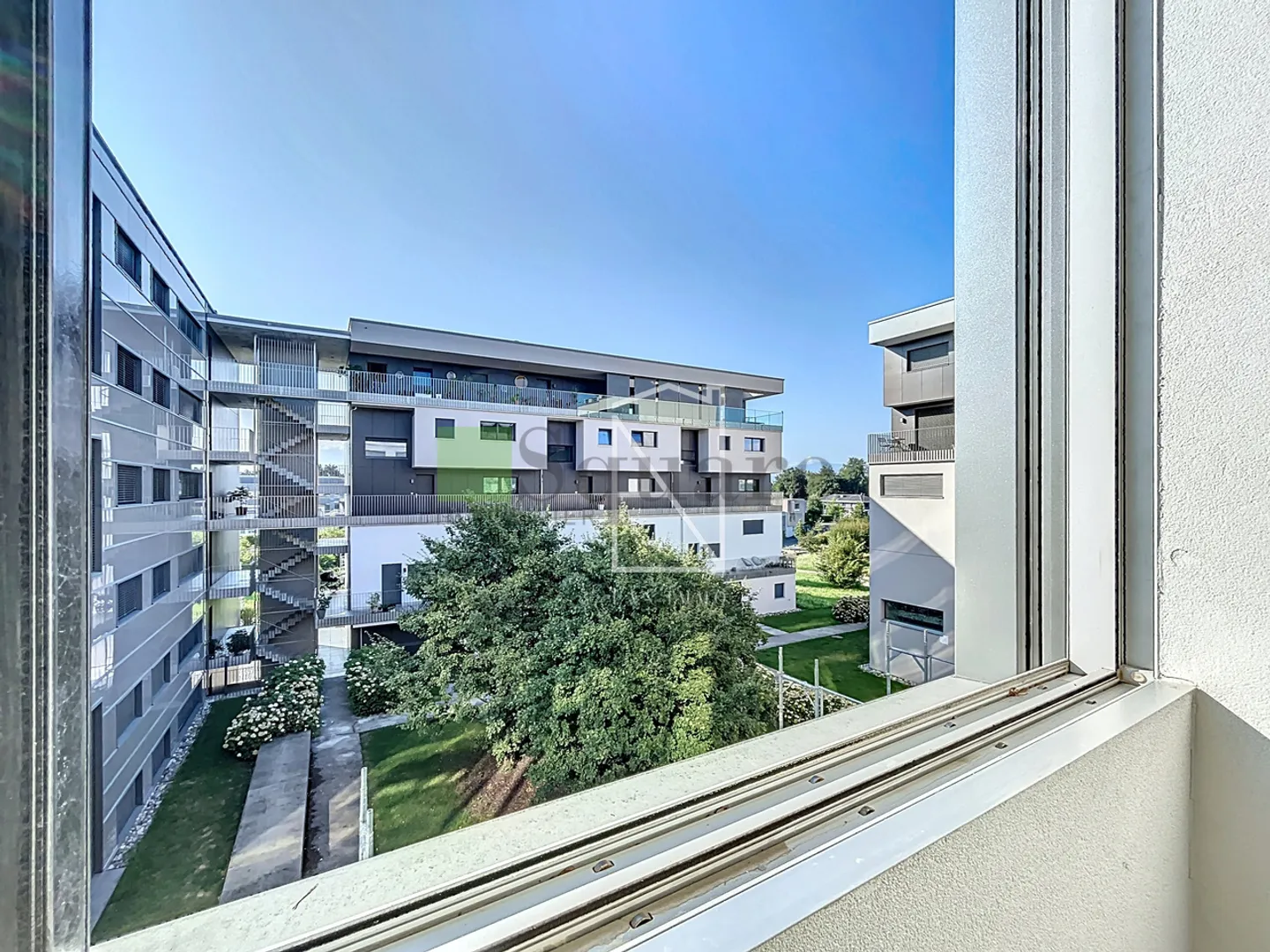 Lumineux duplex de 3.5 pièces à St-Sulpice - Photo 8 sur 8