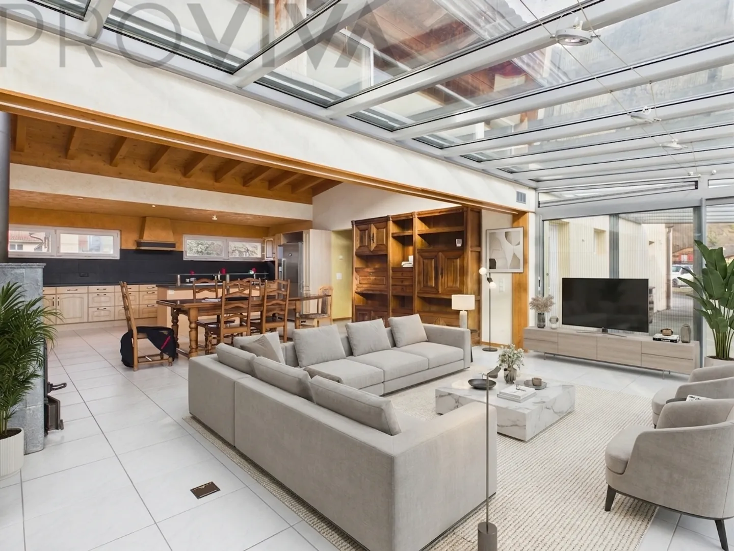 Dorénaz: Villa unica - Ora 13% più economica! - Foto 6 di 10