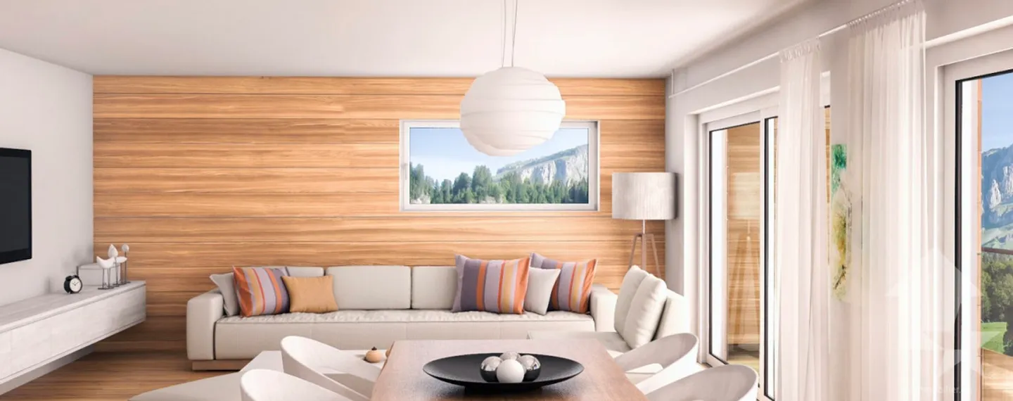 Nouveaux appartements résidentiels de 5,5 pièces - Photo 7 sur 13