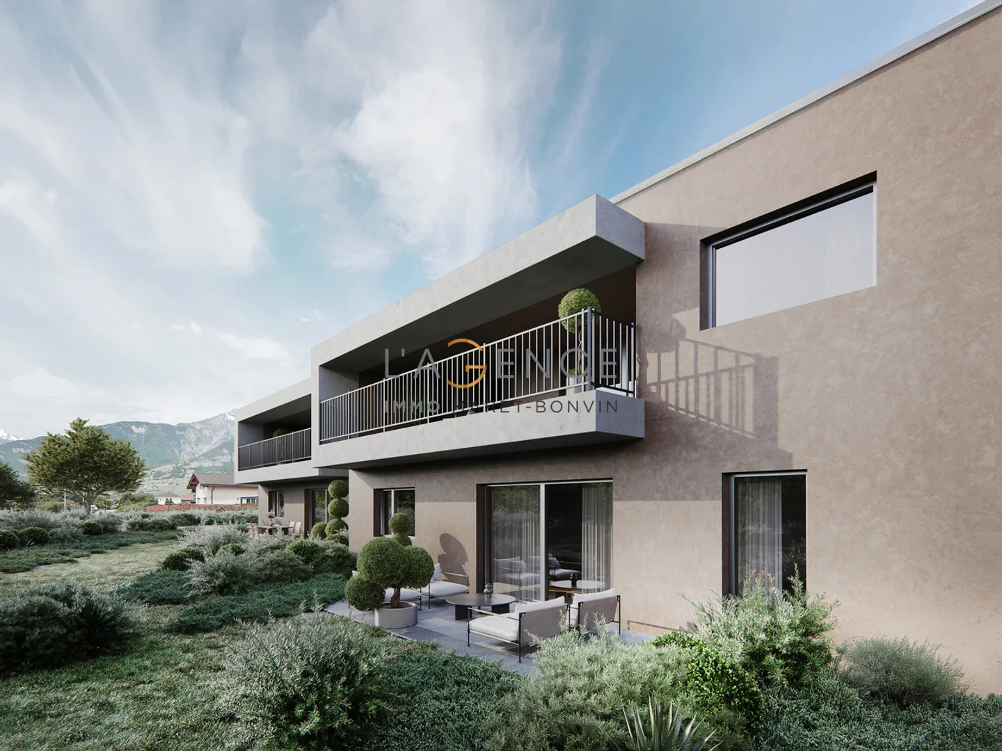 Appartement Charmant avec Jardin - Photo 4 sur 5