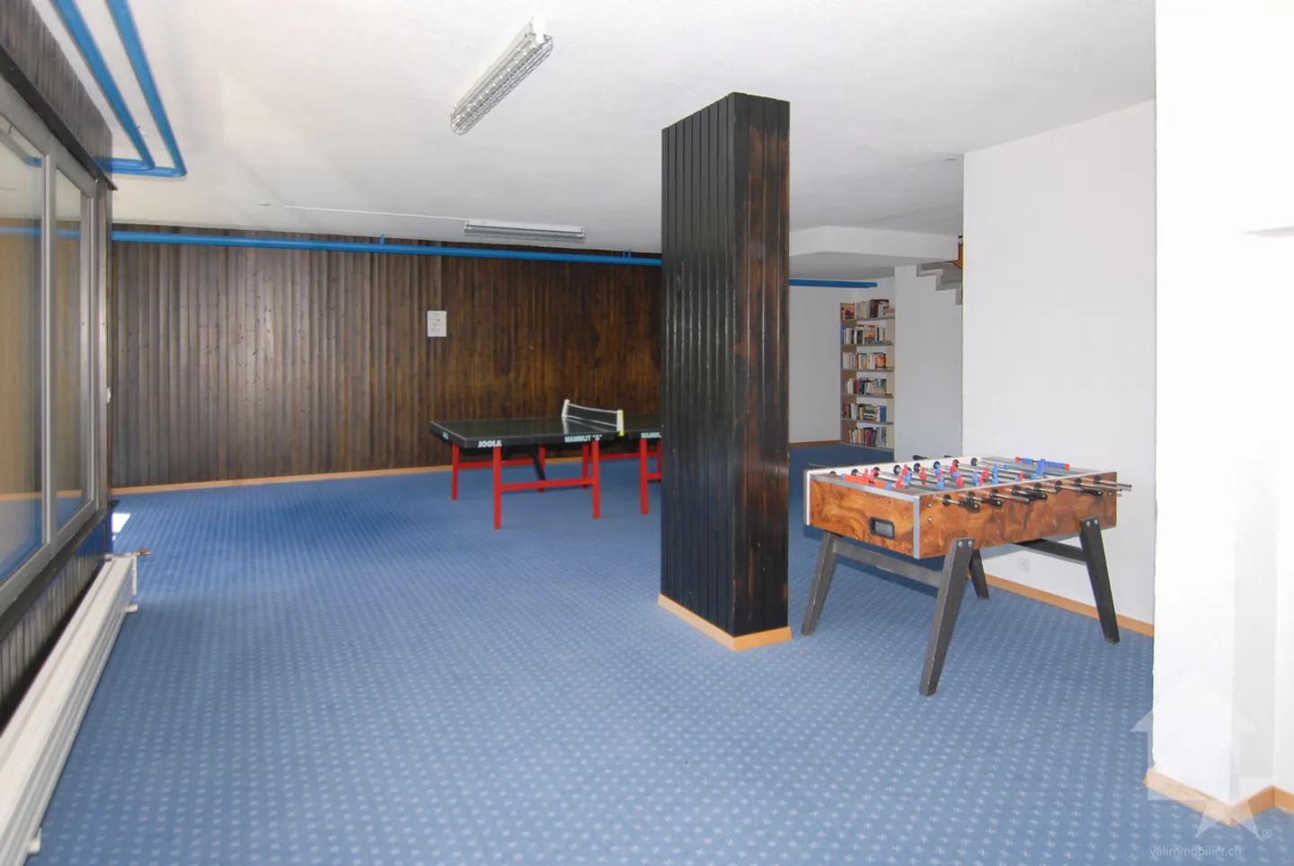 Apartment at the foot of the slopes of the 4 Valleys with panoramic view - Photo 11 of 13