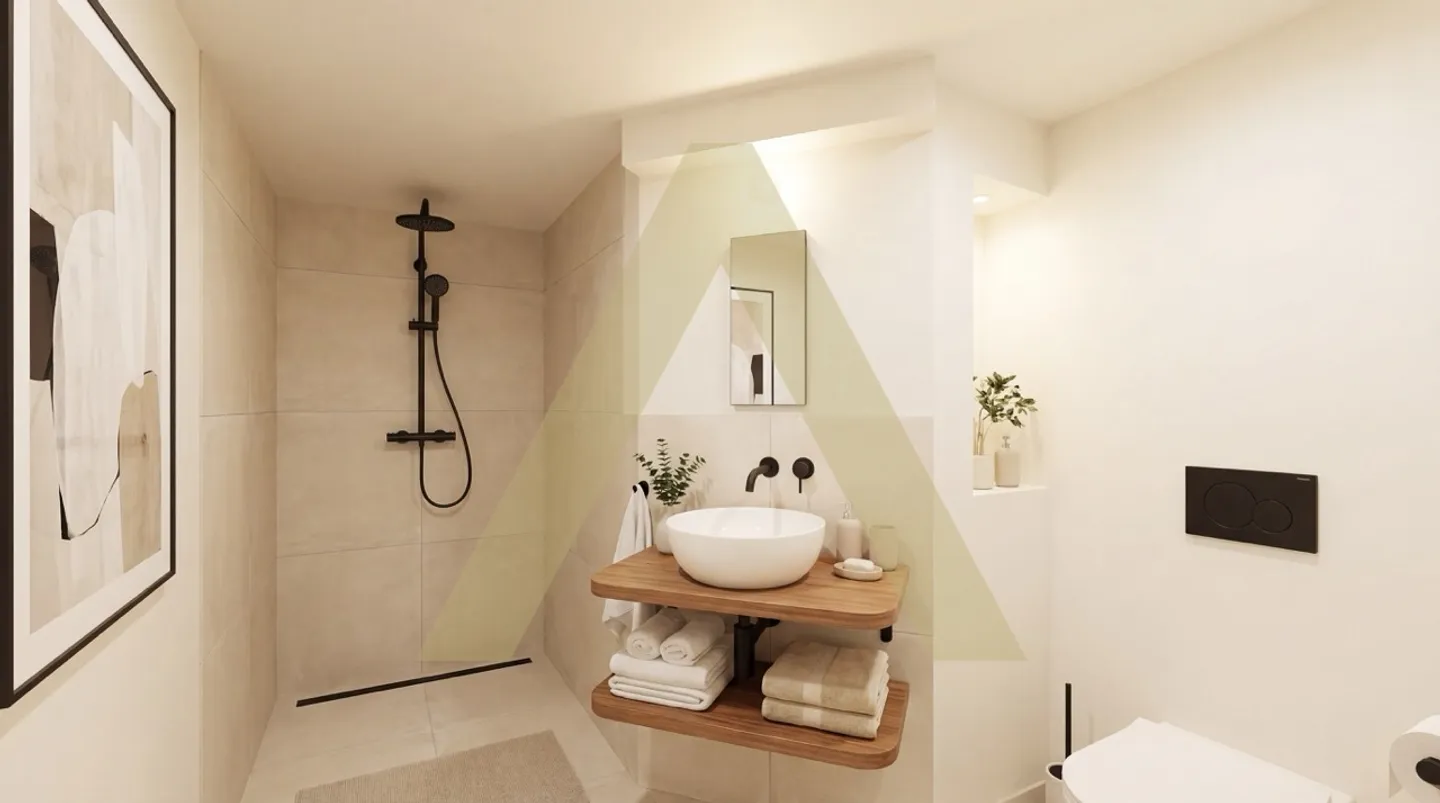 Confortable appartement avec de beaux extérieures - Foto 4 di 12