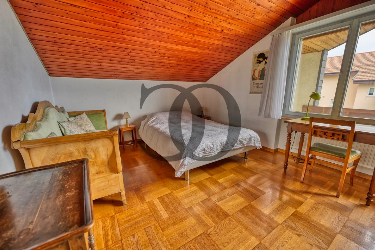 Möbliertes Haus - Foto 5 von 12