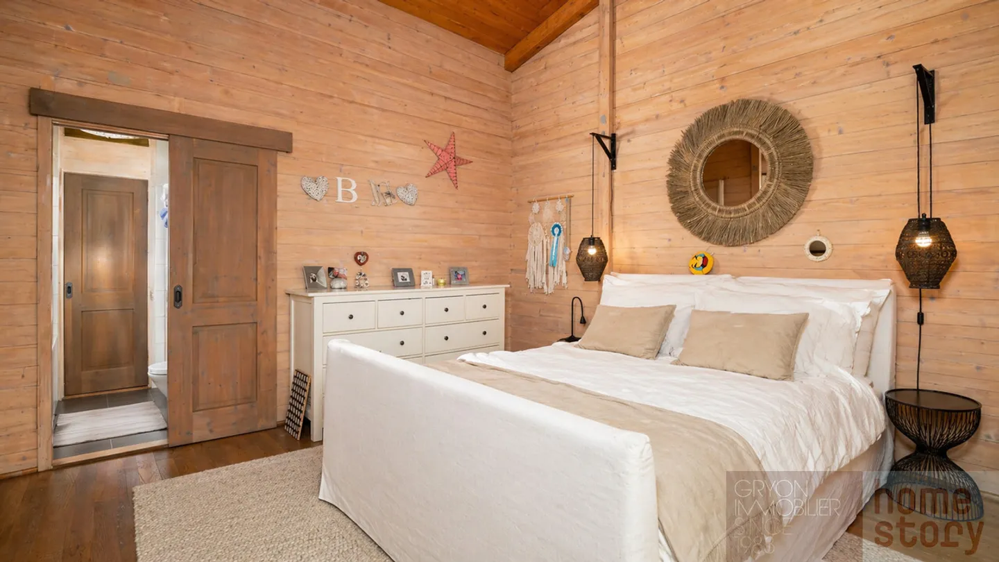 Chalet avec Vue Imprenable - Photo 8 sur 13