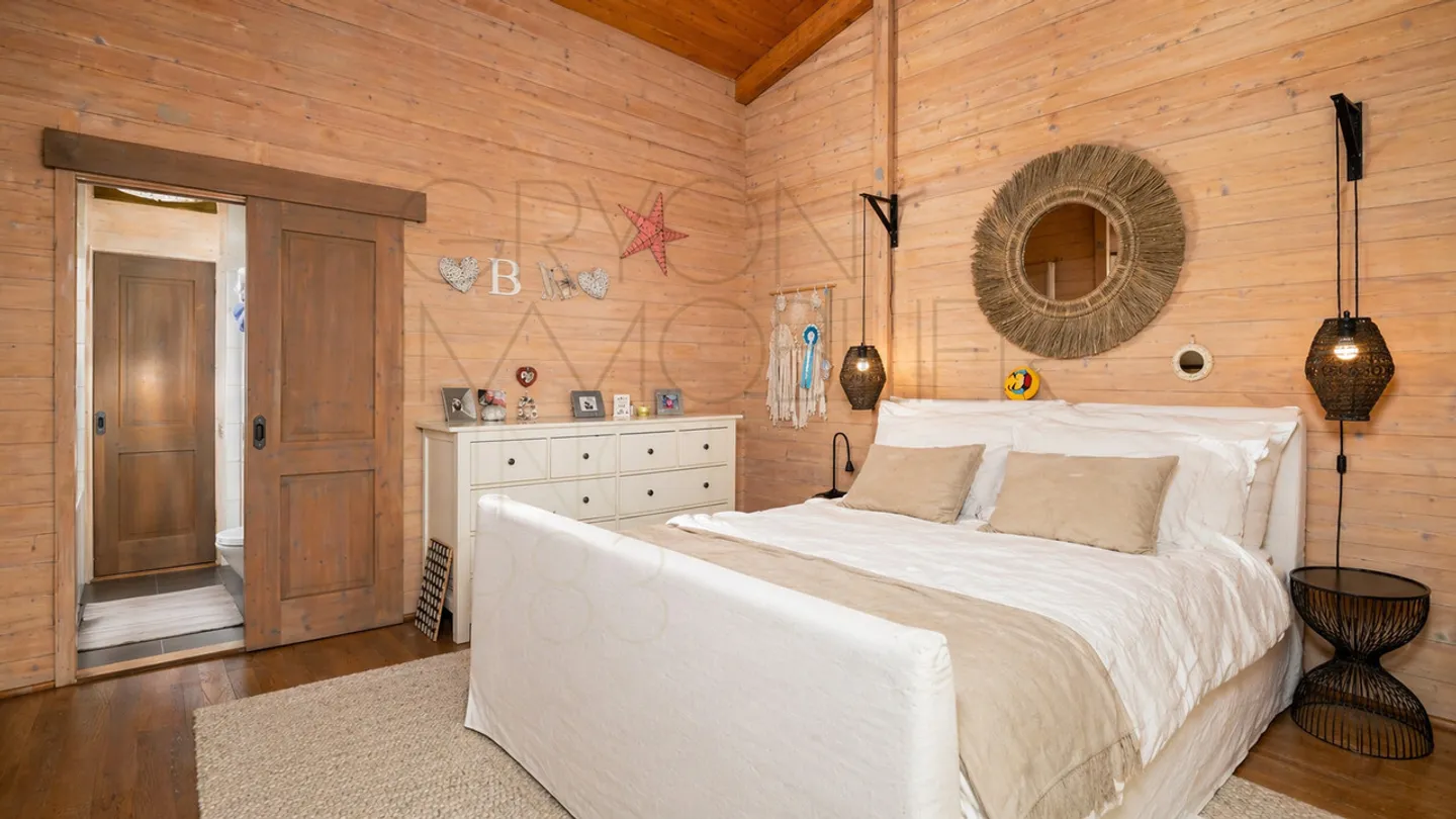 Chalet avec Vue Imprenable - Photo 8 sur 13