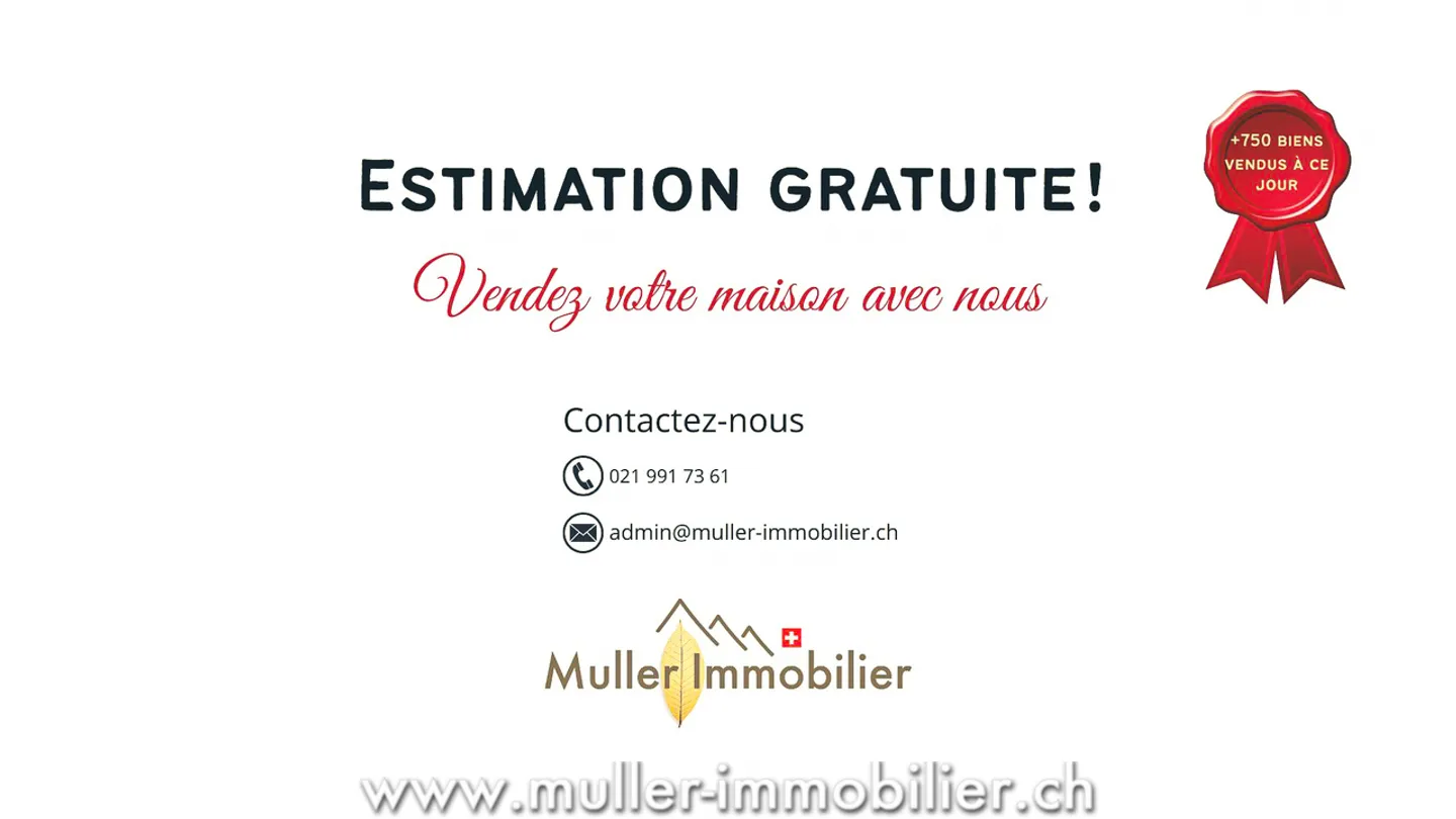New project in Romont - Bright apartments with balcony! - Photo 10 of 10