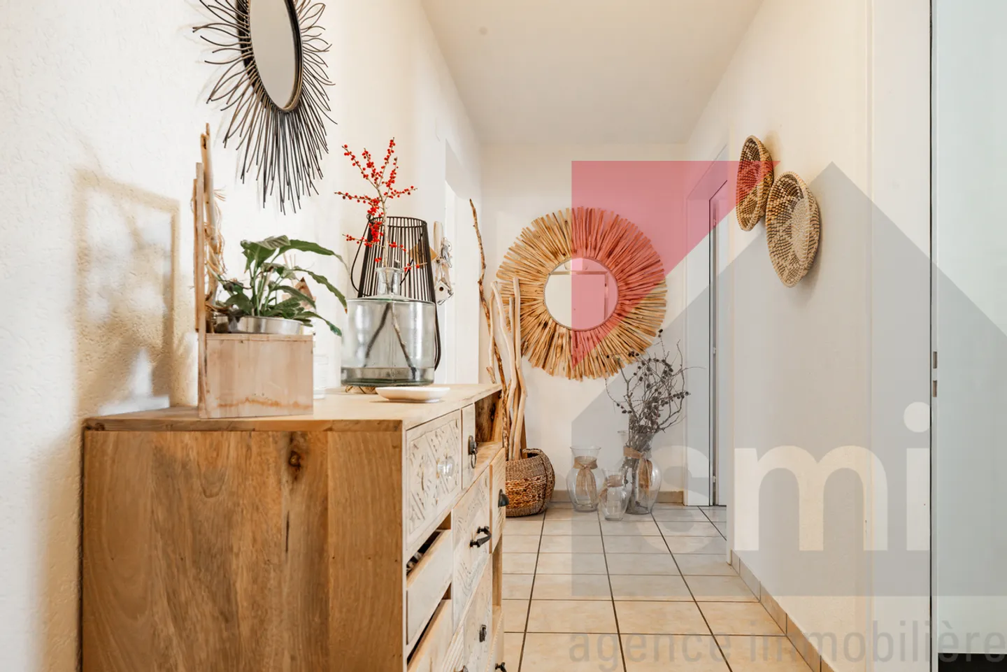 Große 5,5-Zimmer-Wohnung im Erdgeschoss mit privatem Garten - Foto 9 von 12