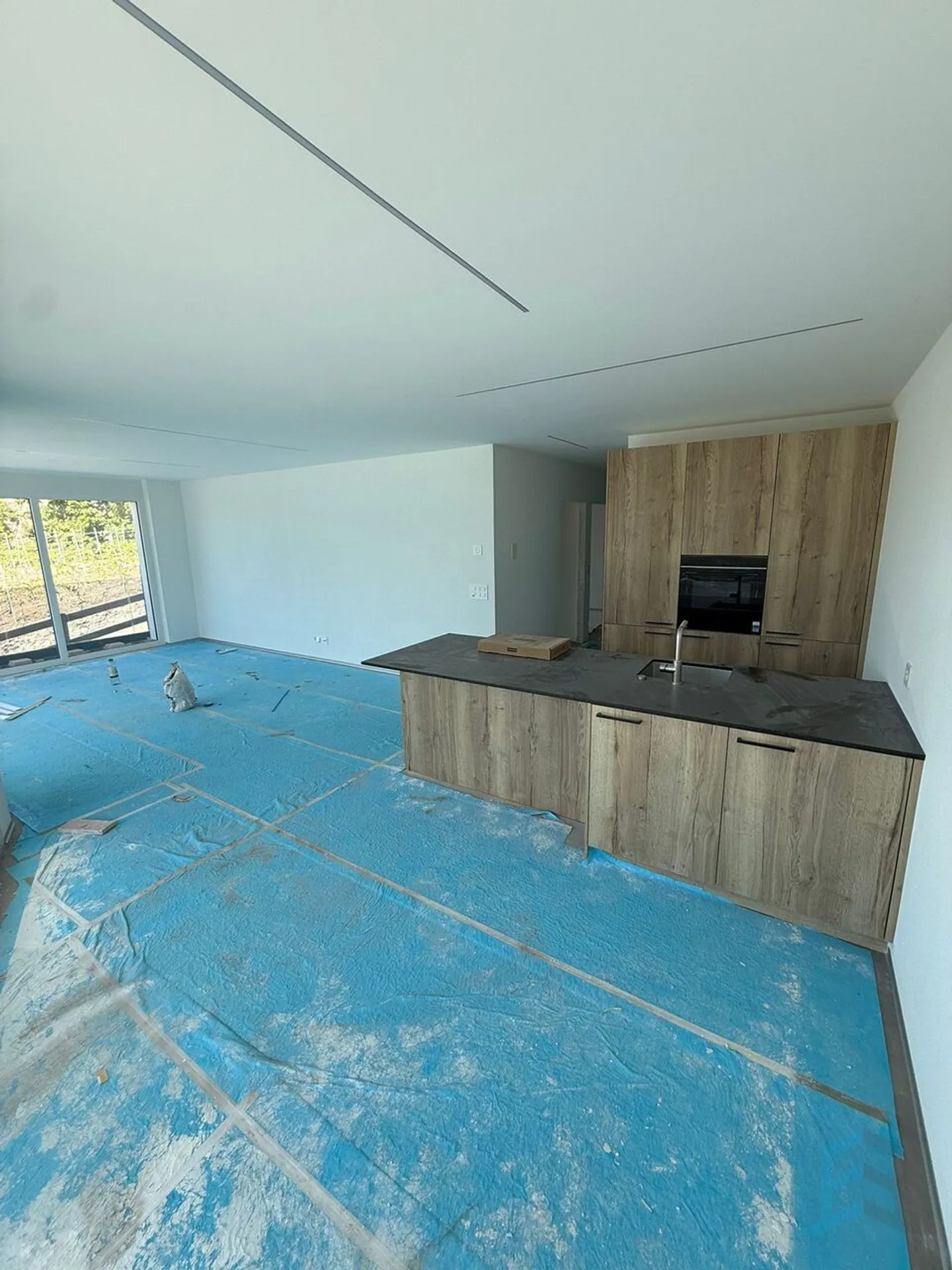 IN AFFITTO - Splendido appartamento nuovo di 3½ locali nel cuore dei vigneti - Foto 3 di 9