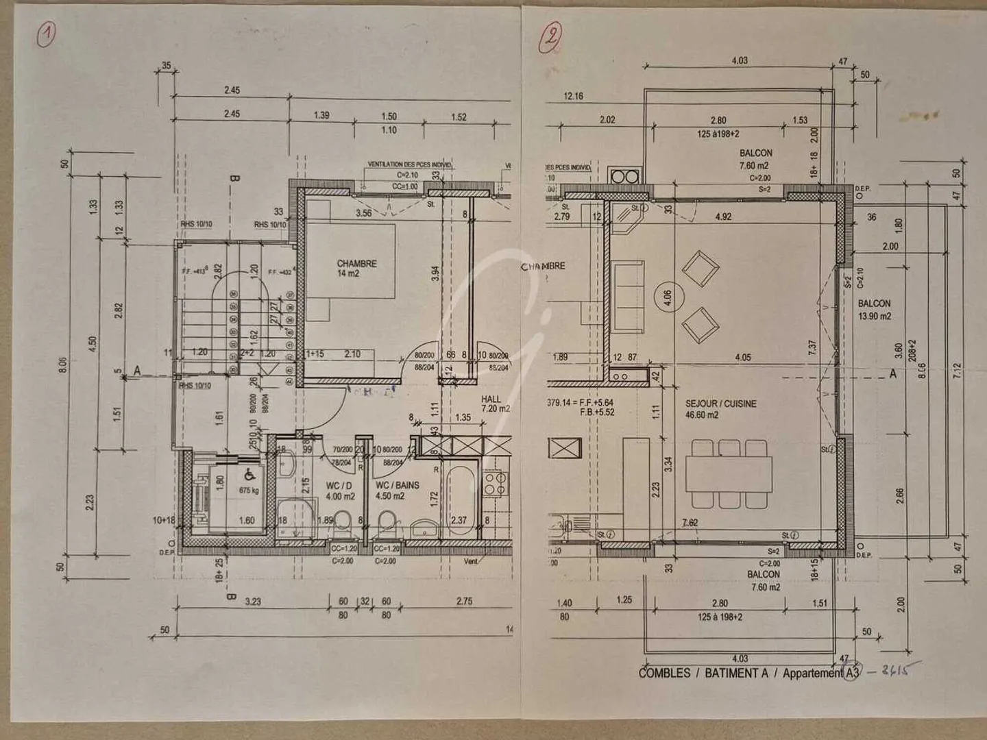Superbo attico 3,5 locali - Foto 5 di 5