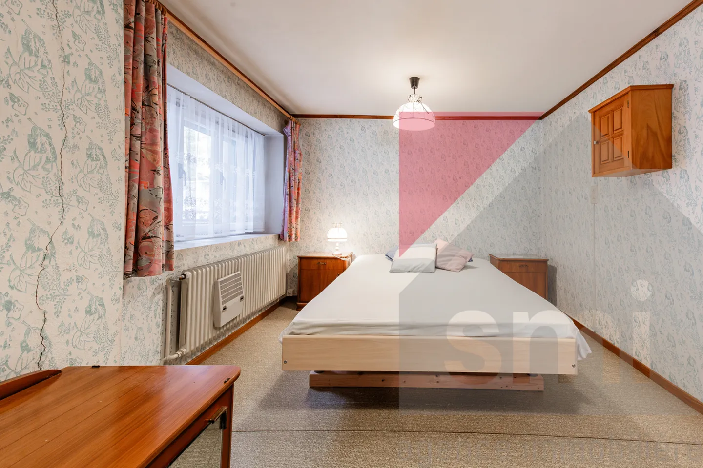 Affascinante casa bifamiliare con potenziale di ampliamento - Foto 10 di 13
