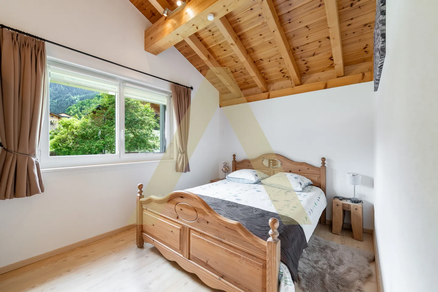 Geräumiges Familienhaus im Val de Bagnes - Foto 9 von 13
