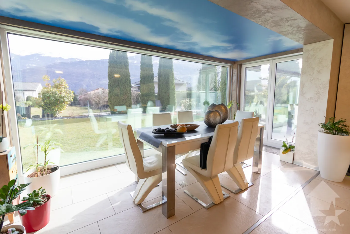 Magnificent villa in PPE with large garden and basement - Photo 6 of 13