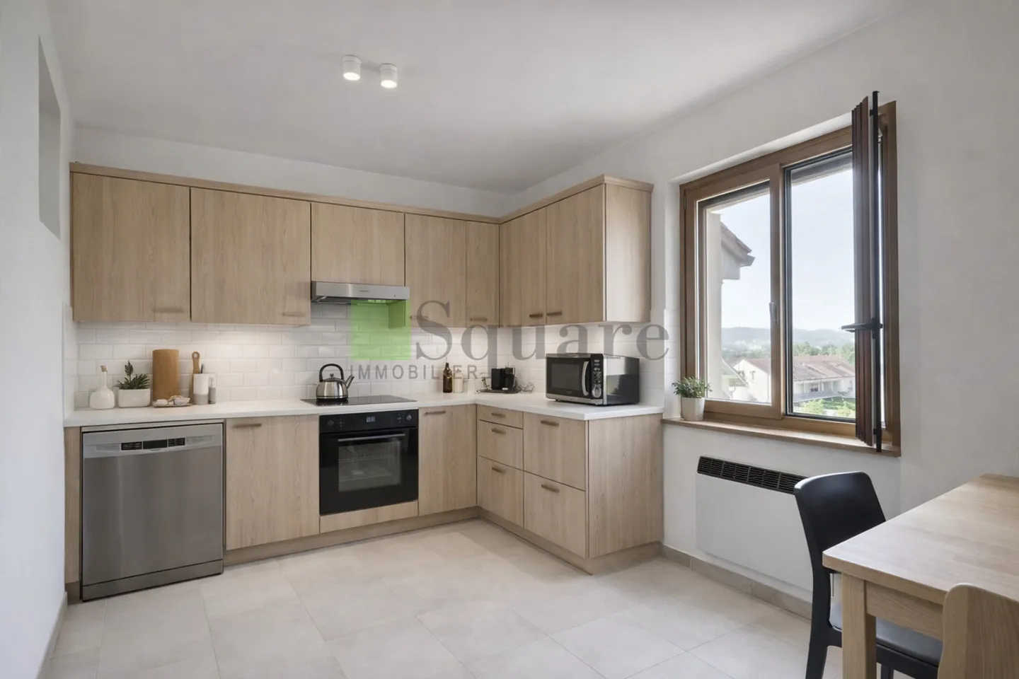 Rare opportunity - Magnificent and spacious 2.5-room apartment - Photo 3 of 4