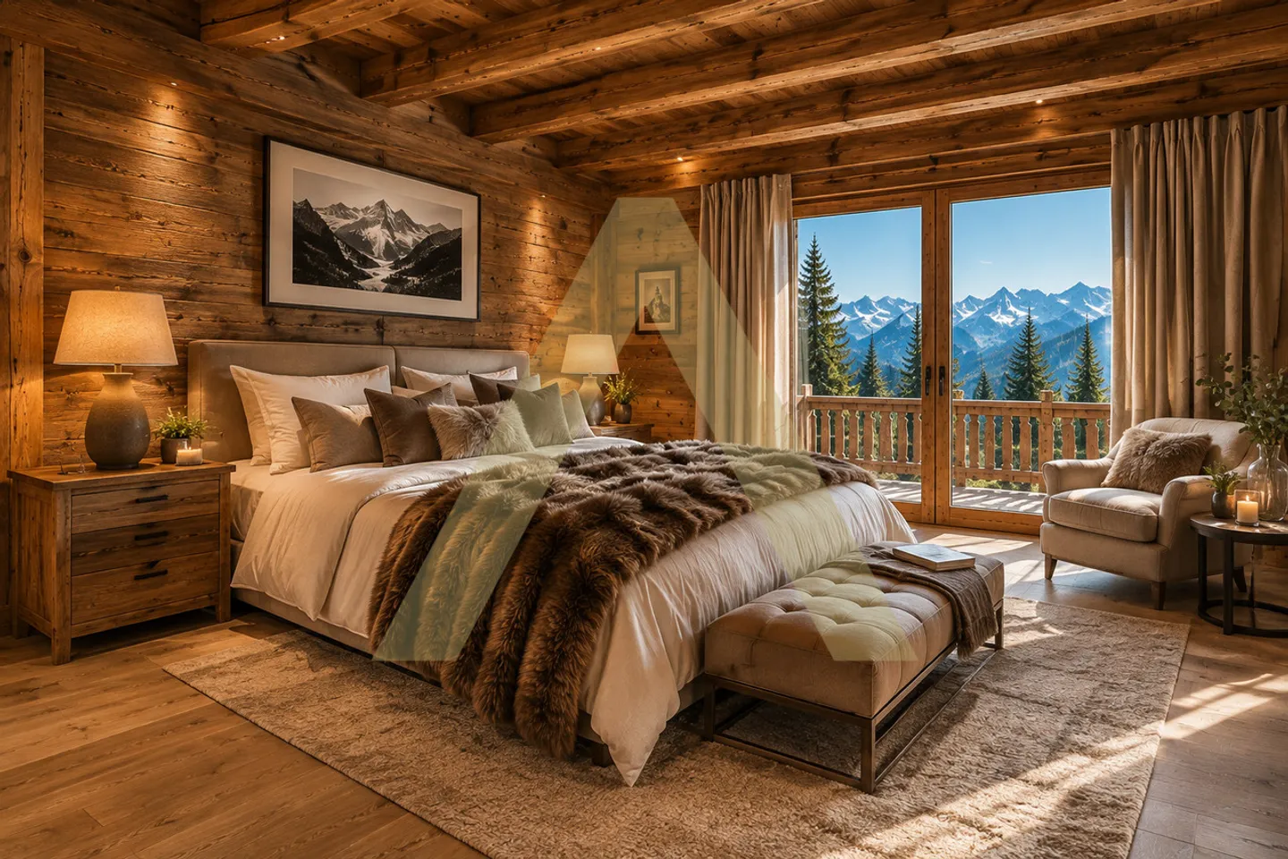 A rare address in the heart of Crans-Montana - Photo 6 of 13