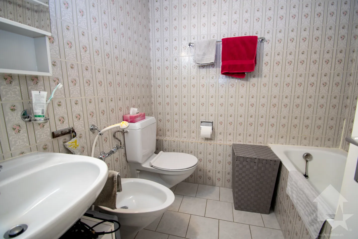Torgon, 2.5 room crossing top floor residence "La Jorette" - Photo 6 of 13