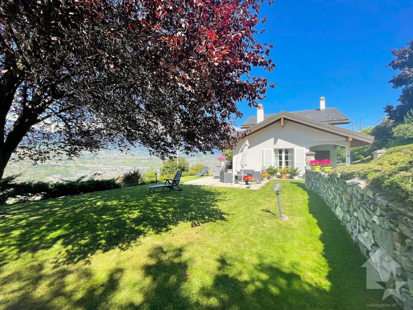 Stupenda villa familiare con vista panoramica - Foto 5 di 13