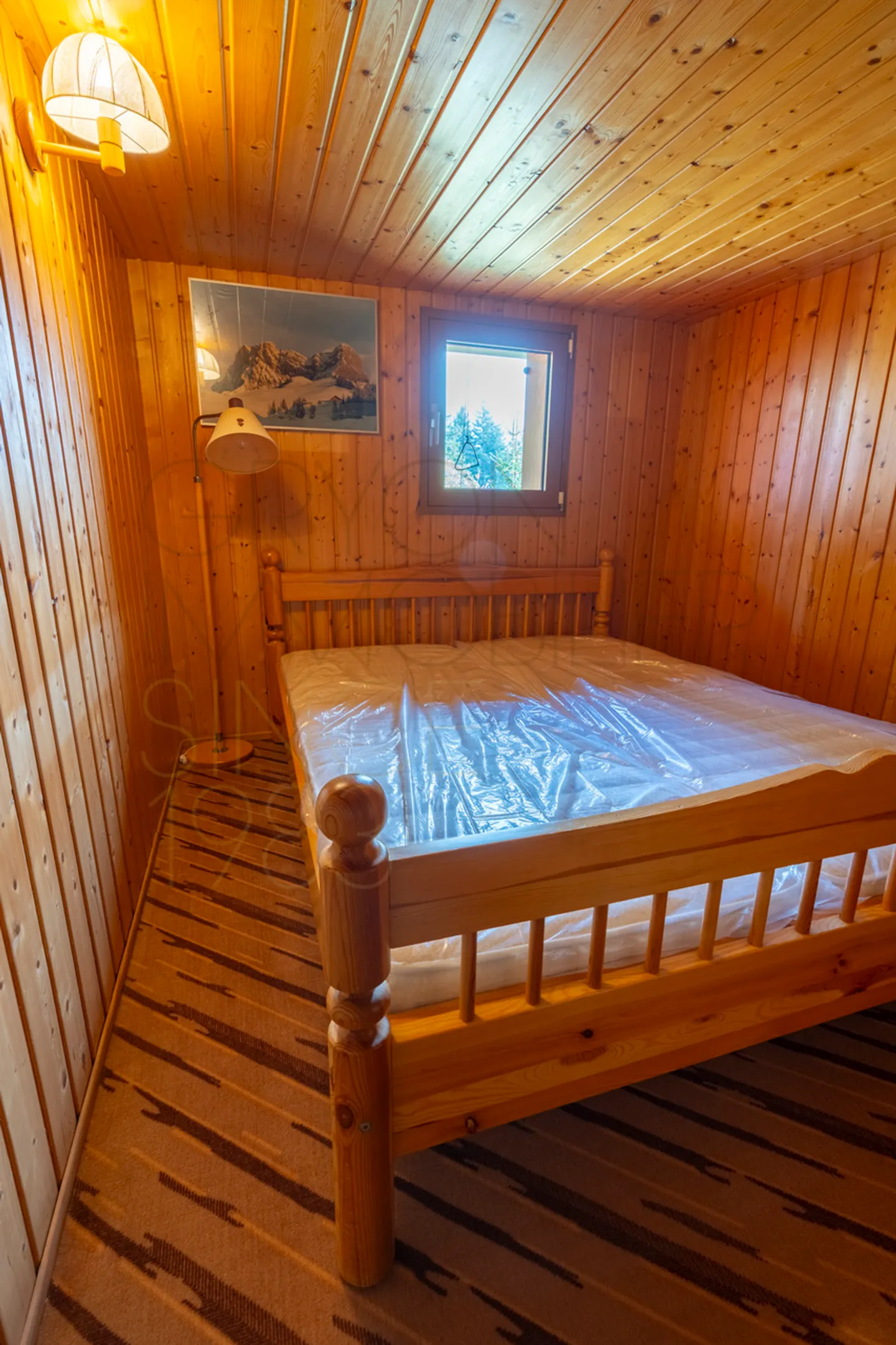Autonomes Chalet mit Panoramablick - 5 Schlafzimmer in Villars-Ollon - Foto 13 von 13