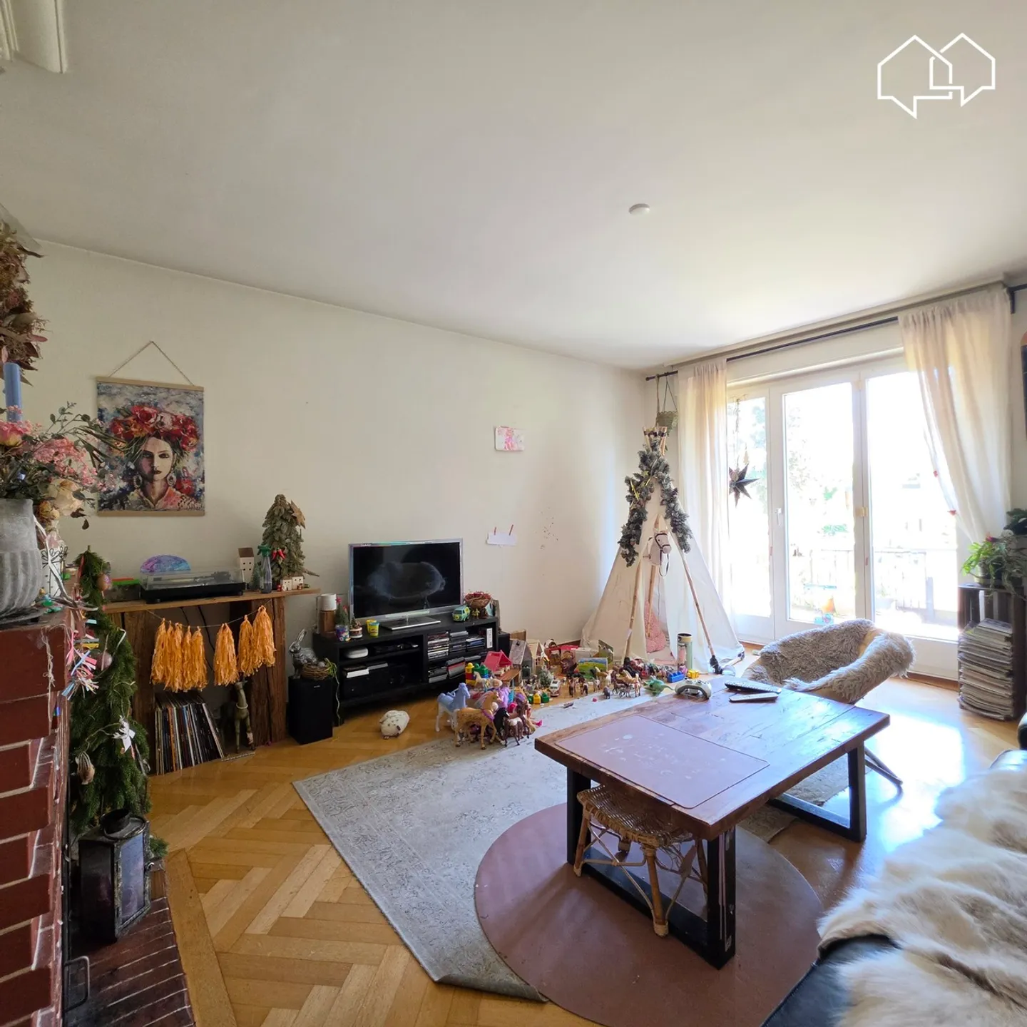 Duplex Charmant à Fribourg - Photo 3 sur 13