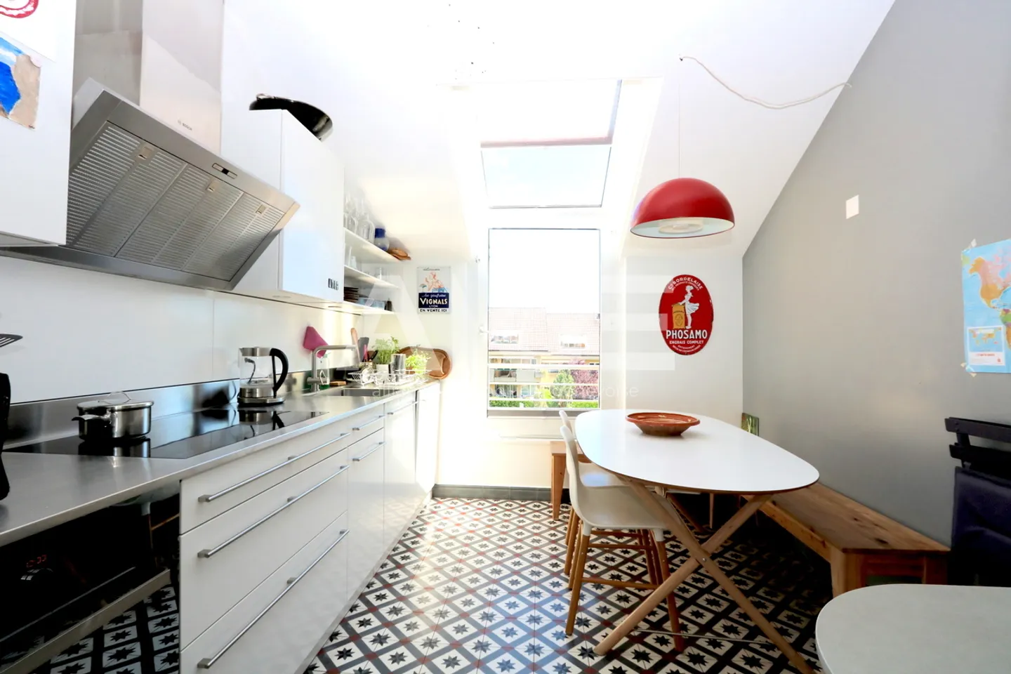 Beautiful duplex apartment in Confignon - Photo 9 of 13