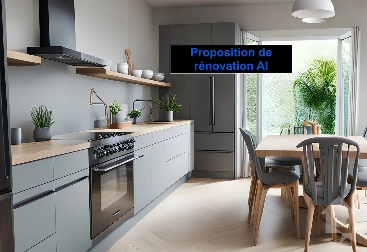 Appartement Charmant avec Vue Alpestre - Photo 5 sur 11