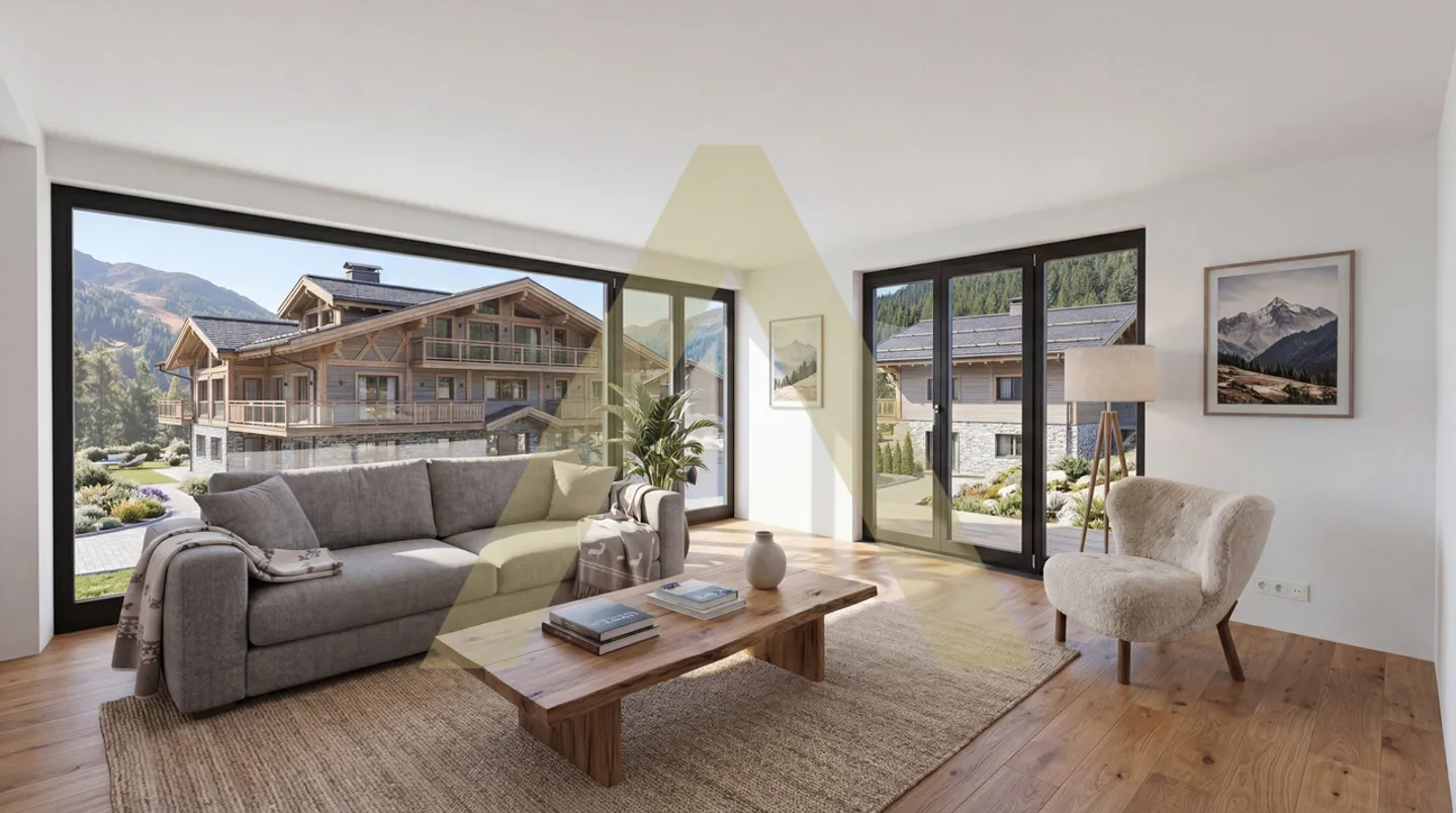 La tua residenza principale nel cuore delle Alpi vodese - Foto 1 di 7