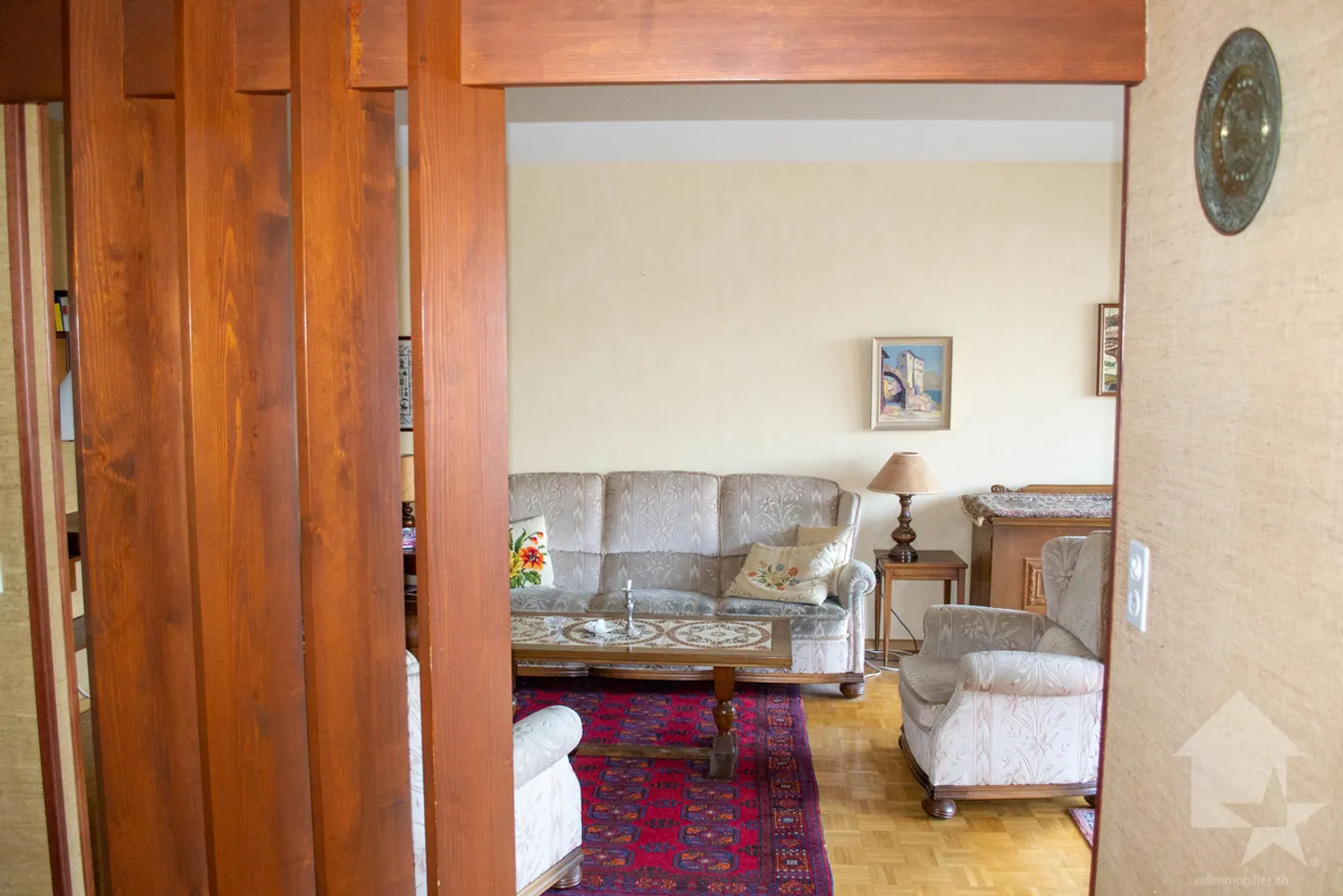 Appartement lumineux 3.5 pièces - Photo 7 sur 13