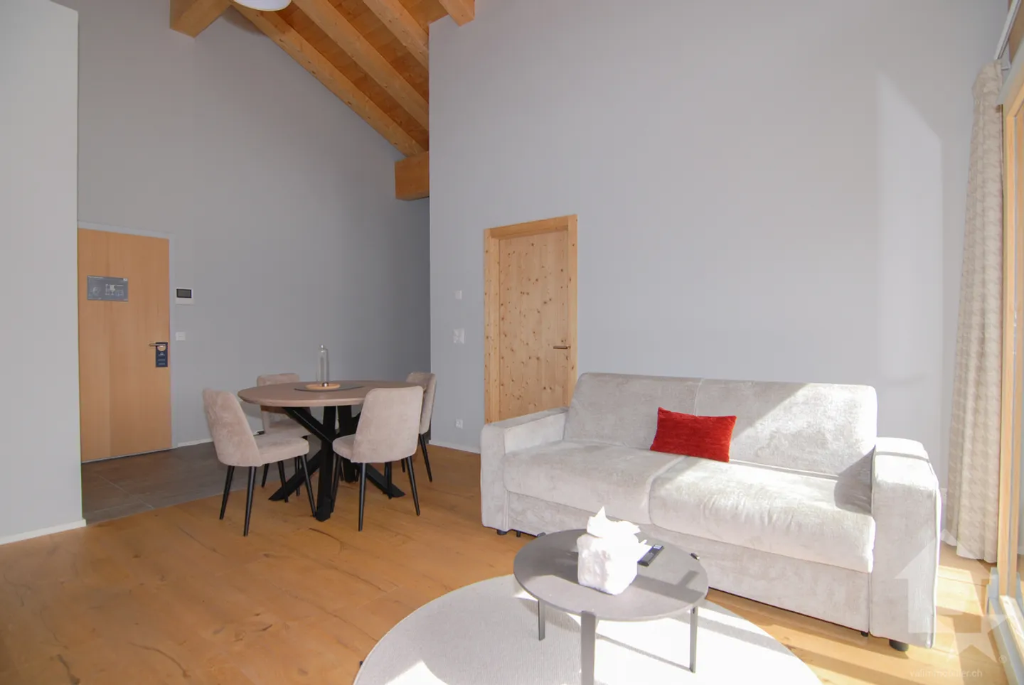 Appartement Charmant au Dent-Blanche Resort - Photo 3 sur 13