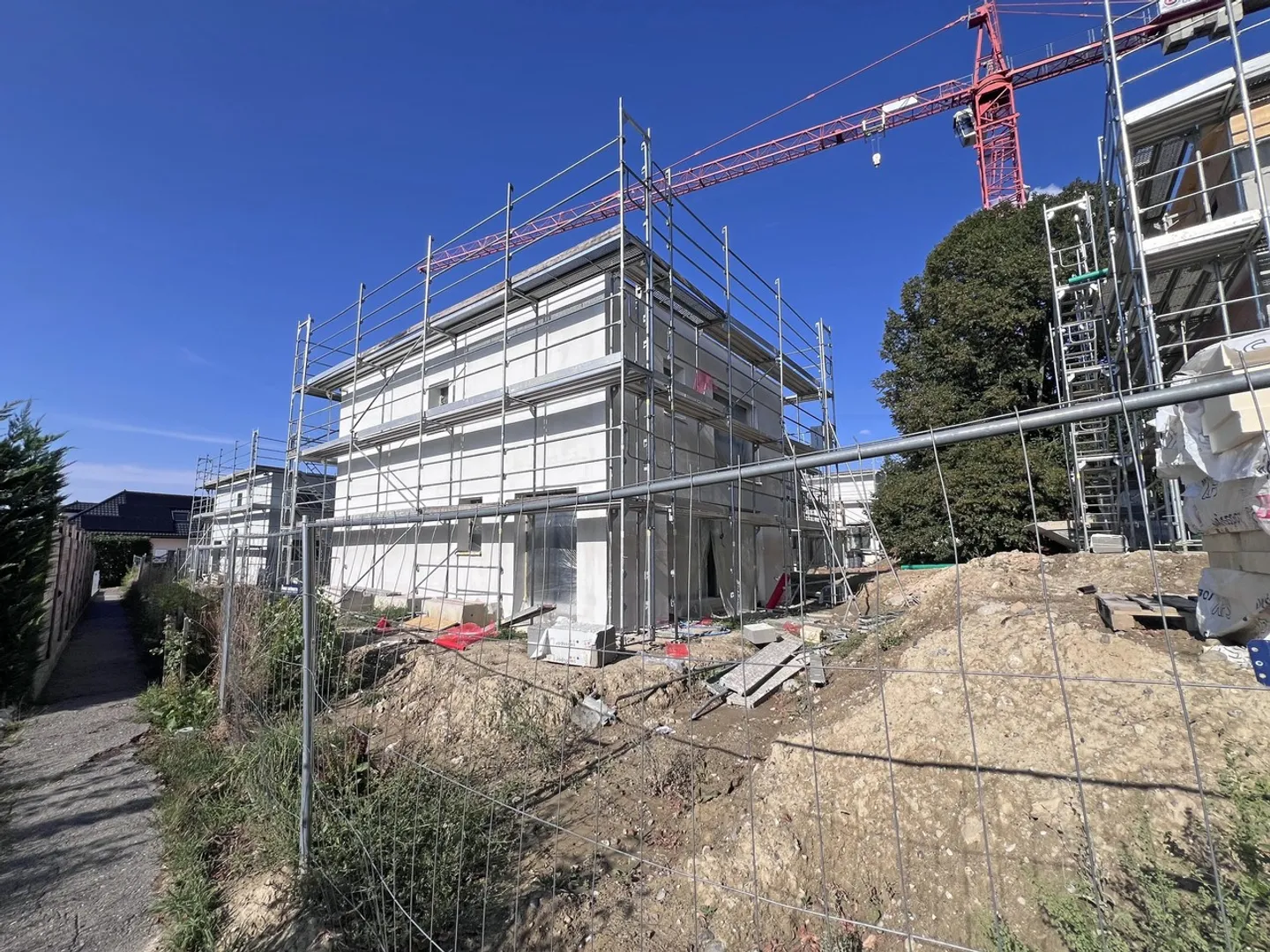 Exklusivität - Letzte individuelle Villa mit 5,5 Zimmern - Foto 10 von 12