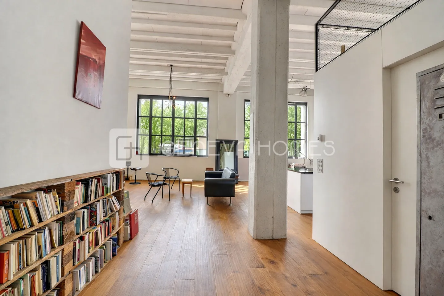 Loft eccezionale a Saint-Jean - Foto 2 di 12