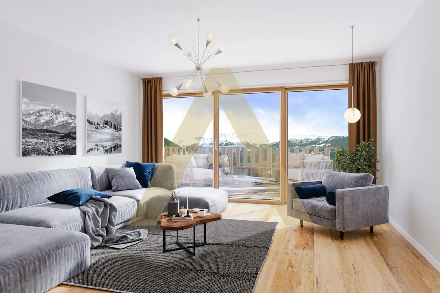 Nuovo appartamento in residenza principale - Foto 5 di 10