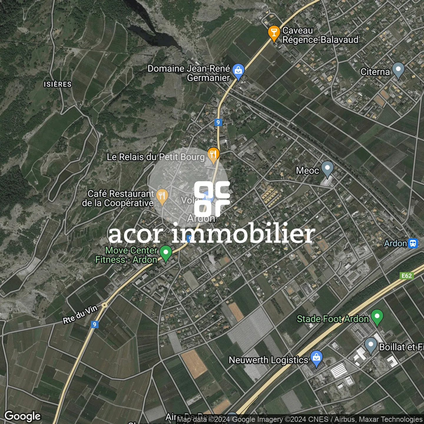 Les Verdelets - New apartments in the center of the old village of Ardon - Photo 7 of 7