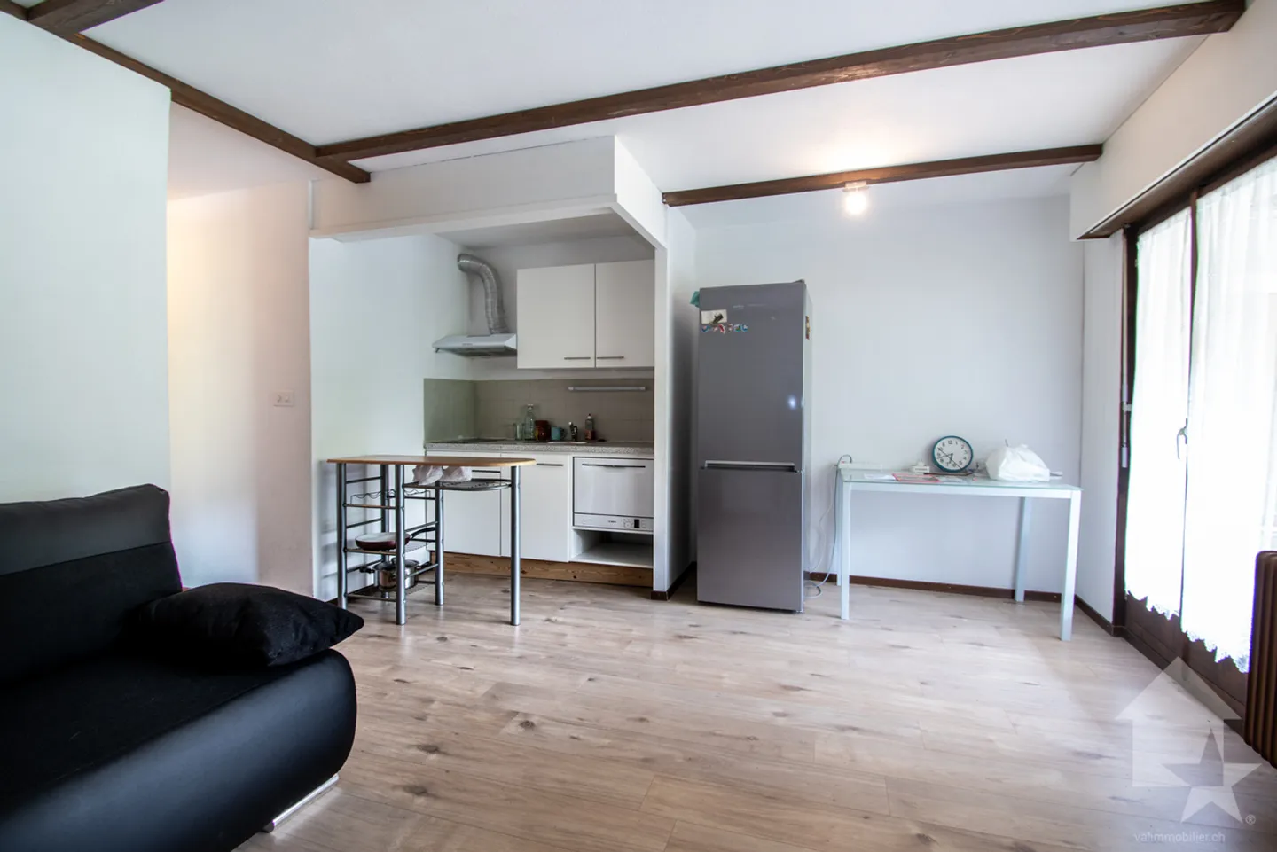 Torgon, 2 locali nella residenza "Les Savounettes" - Foto 3 di 12