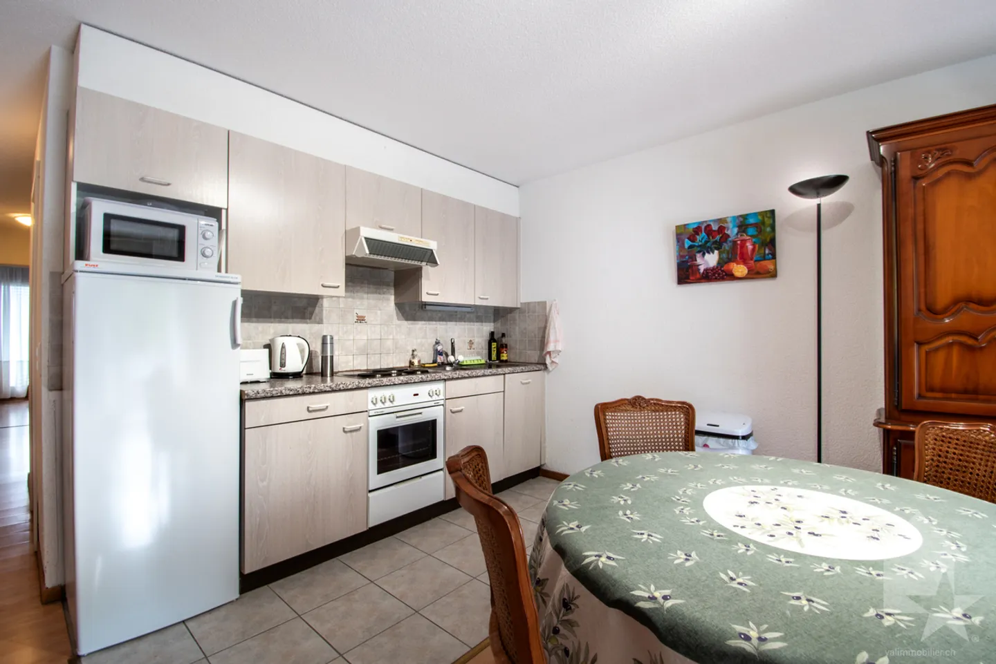 Torgon, 2,5-Zimmer-Wohnung in der Residenz Les Crêtes - Foto 4 von 13