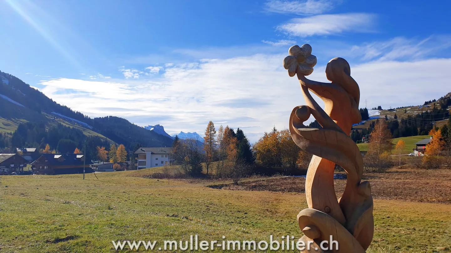 Grand chalet aux Mosses avec appartements et tea-room - Photo 5 sur 13