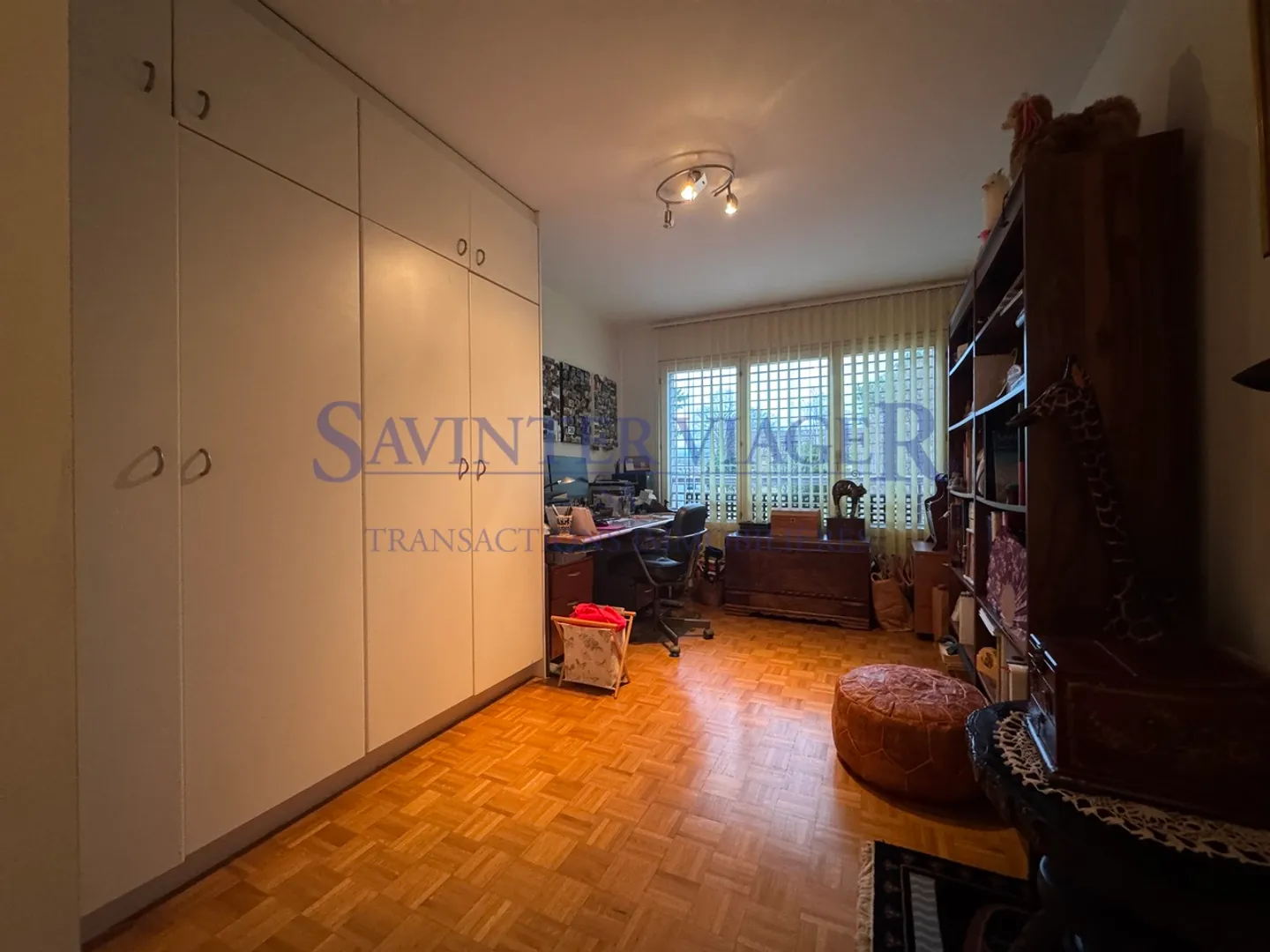 Beautiful apartment in occupied life annuity in a preserved environment - Photo 9 of 12