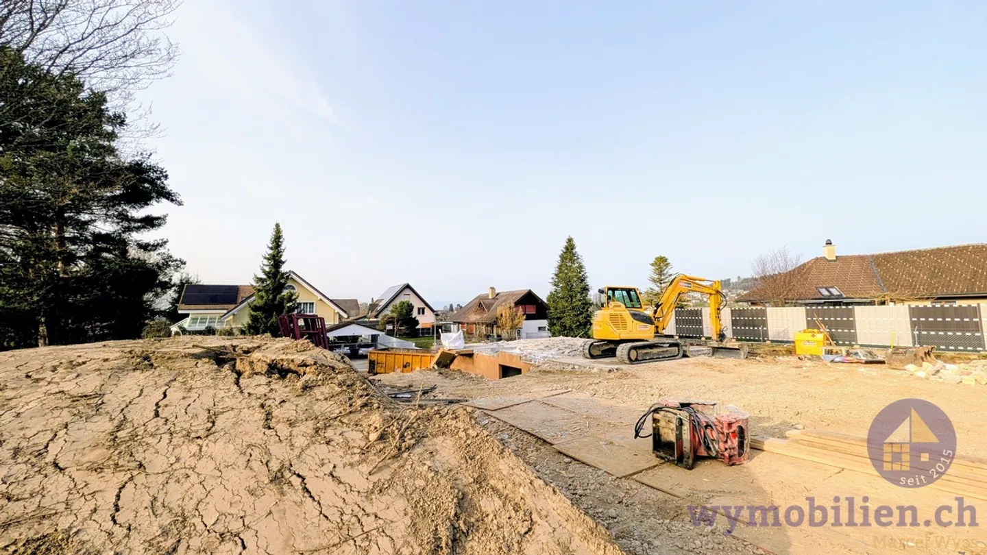 New Building Kirchberg: 6 Room Maisonette with 226m2 of Usable Space - Photo 3 of 13