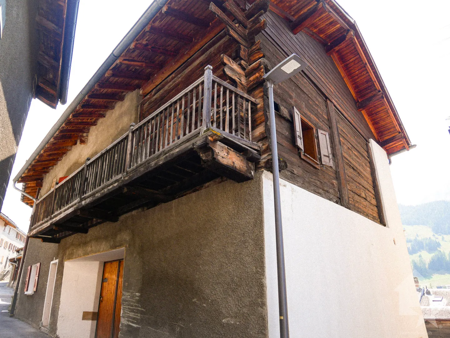 Autentica e spaziosa casa di villaggio del XVIII secolo - Foto 10 di 13