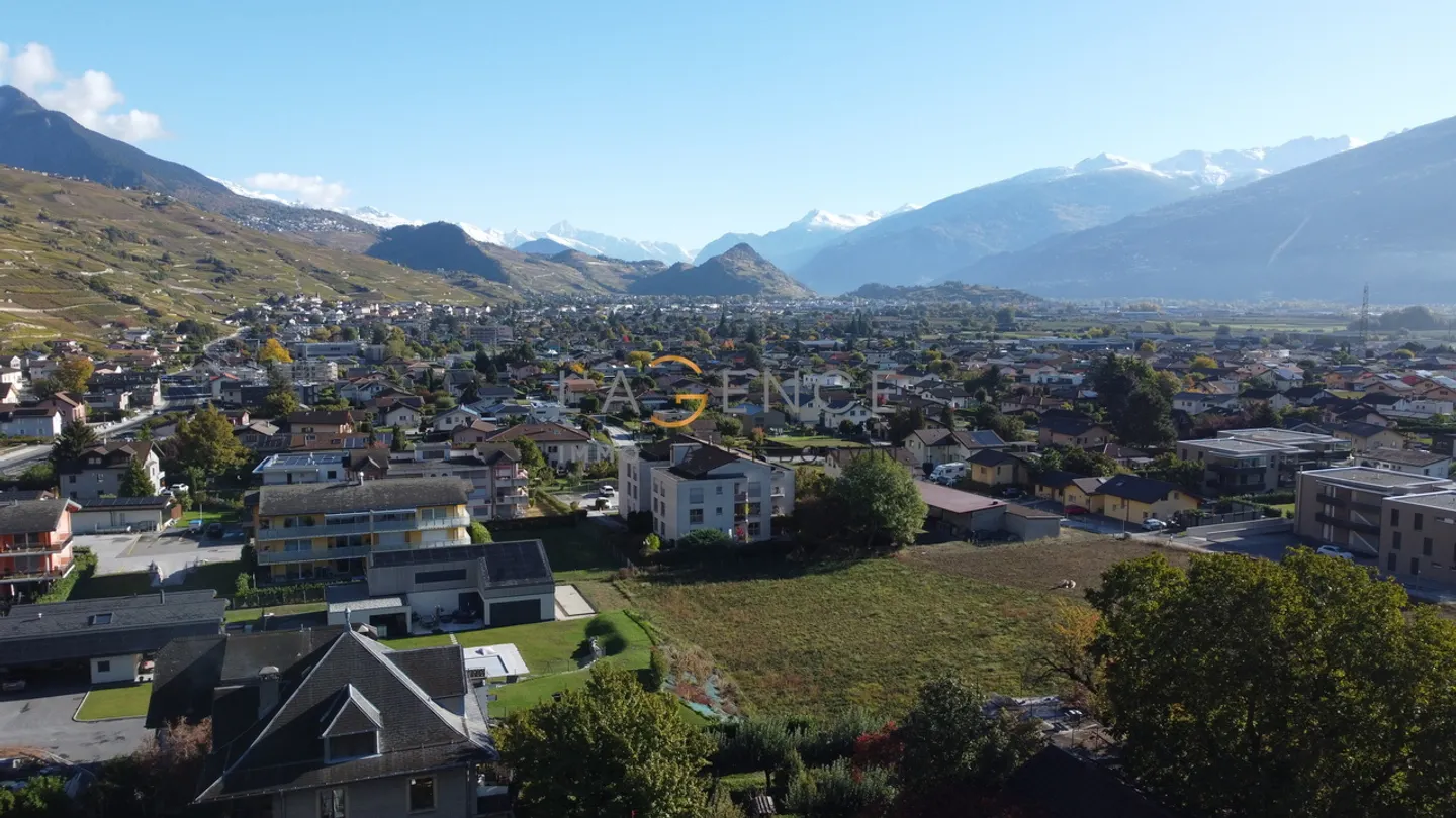 Vétroz / opportunité pour investisseurs et promoteurs. - Foto 6 von 6