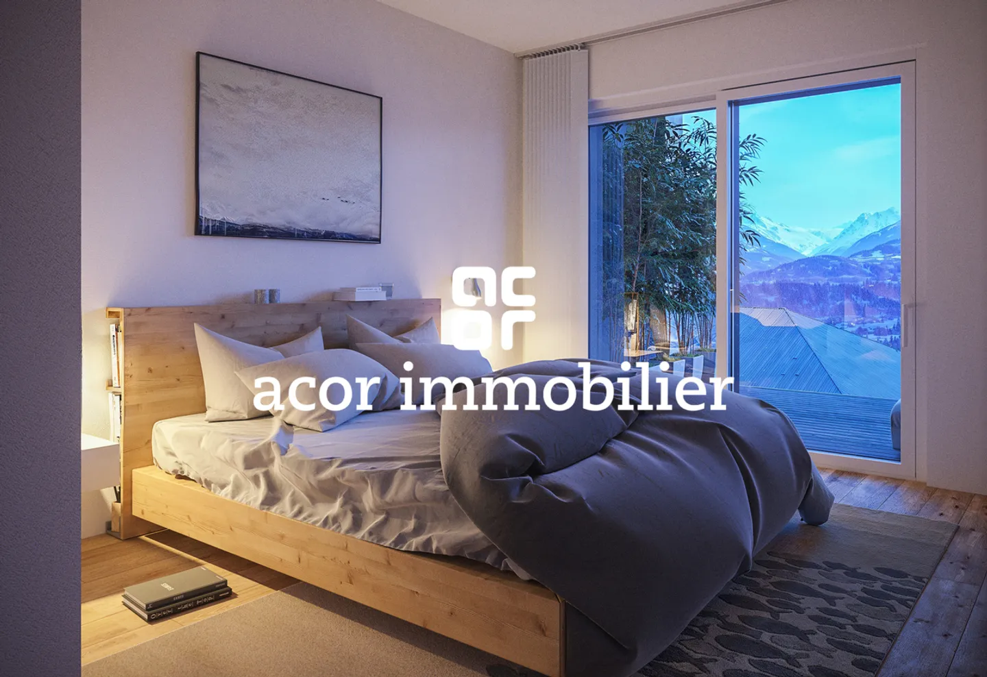 4.5 rooms - Promotion Praoulé in the heart of Savièse! - Photo 5 of 7