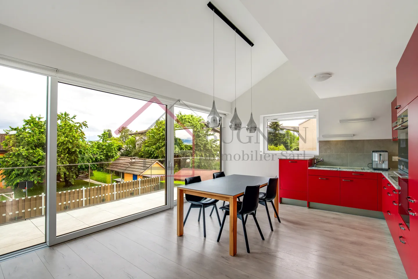 Appartamento Duplex Moderno a Payerne - Foto 1 di 8