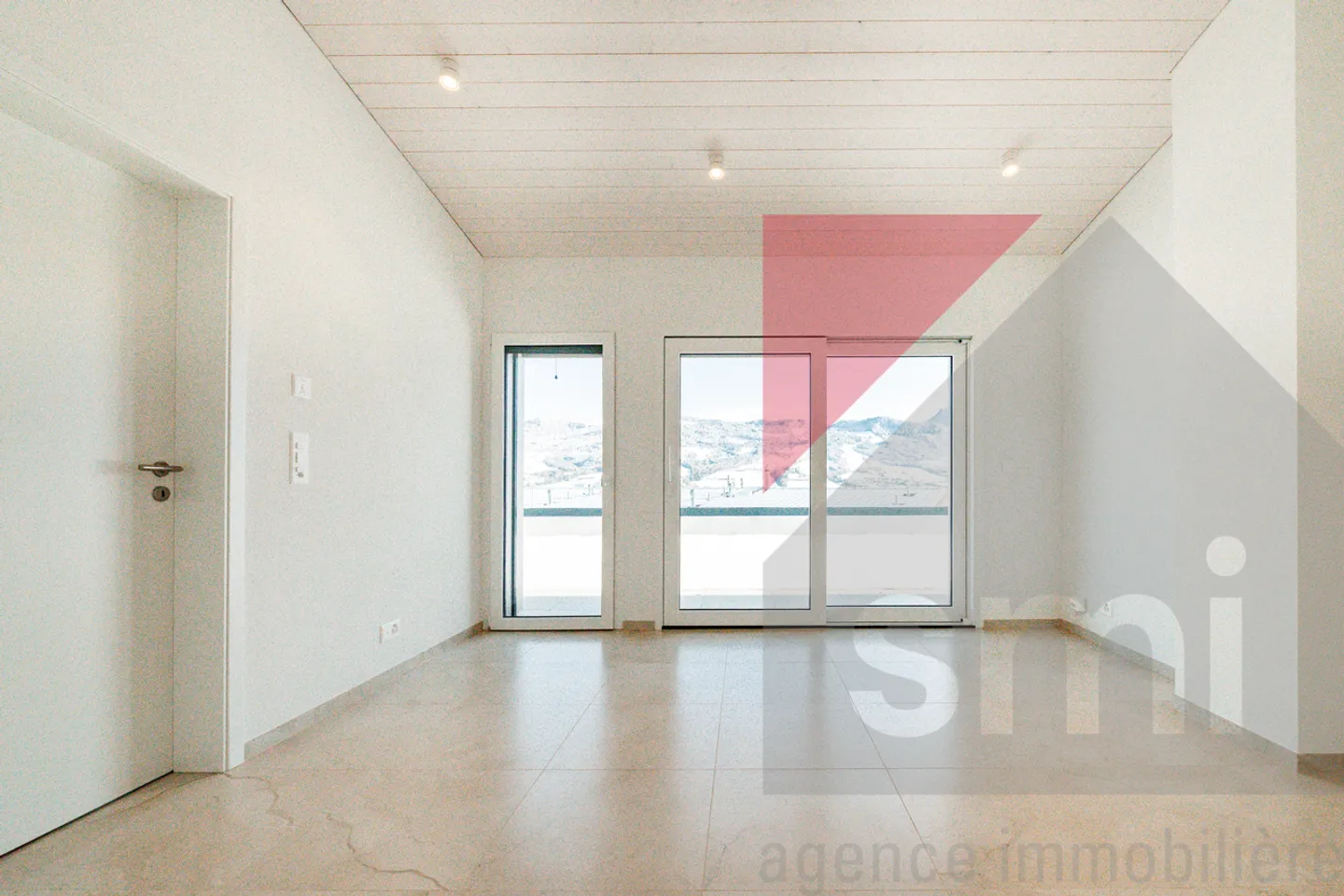 Nuovo attico di lusso con vista sul lago e sulle Prealpi - Foto 10 di 13