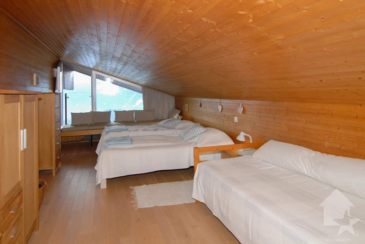 Deux appartements avec vue imprenable - Photo 6 sur 13