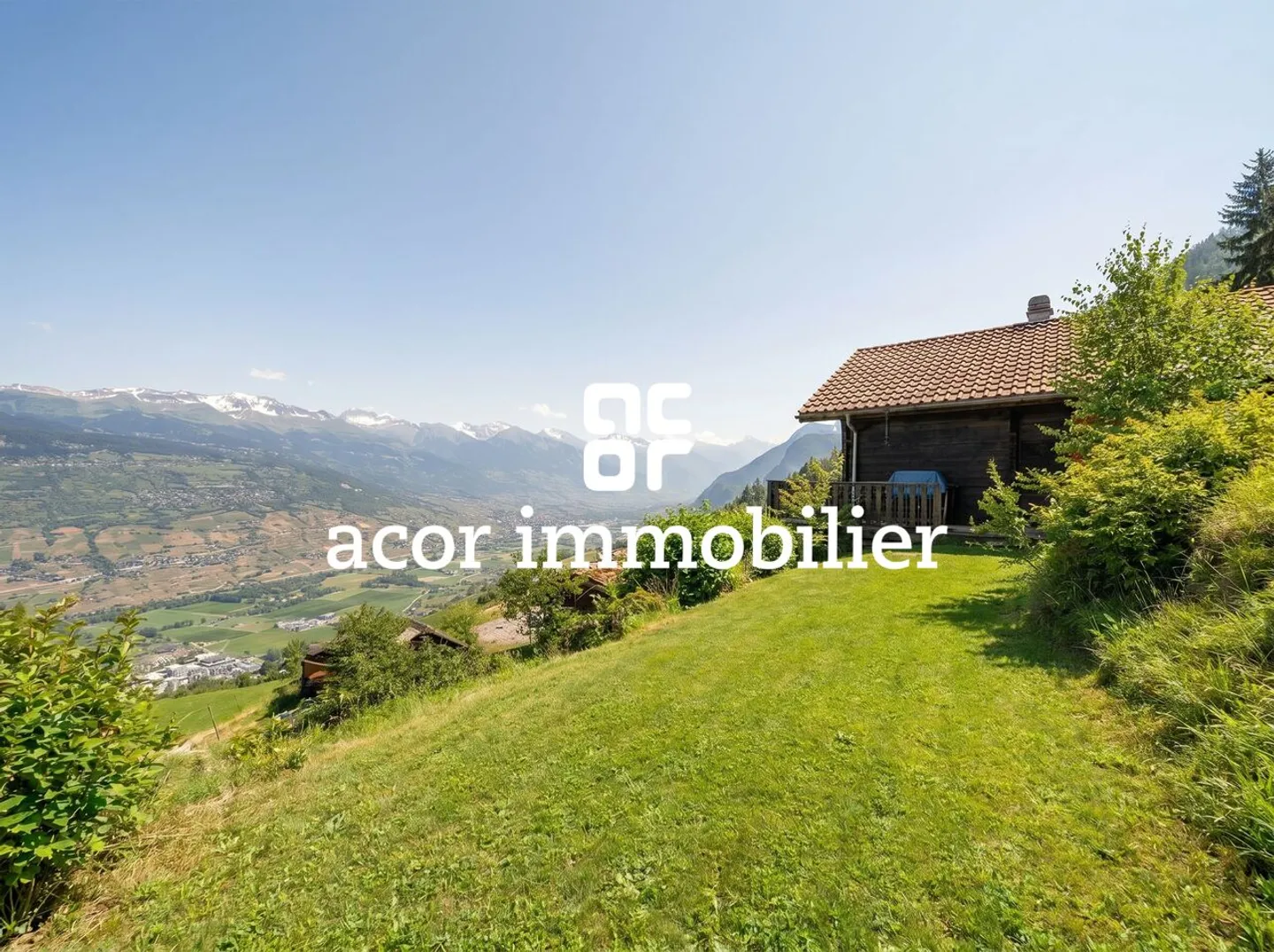 Chalet avec Vue Imprenable - Photo 2 sur 3