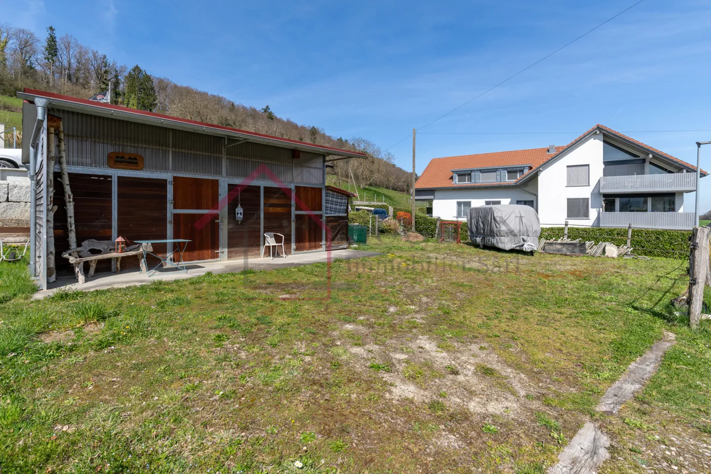 304 m² PLOT IN CENTRAL ZONE - STUDIED POTENTIAL - FREE OF MANDATE - Photo 1 of 8