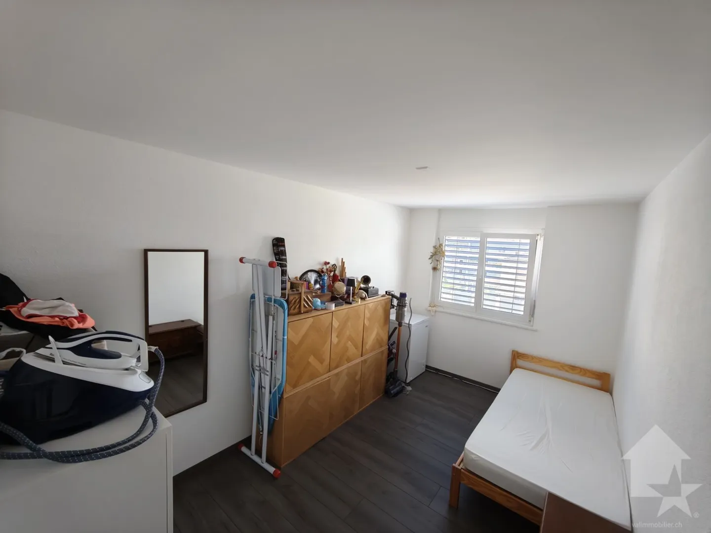 Monthey, superbe Wohnung mit 5,5 Zimmern - Foto 8 von 11