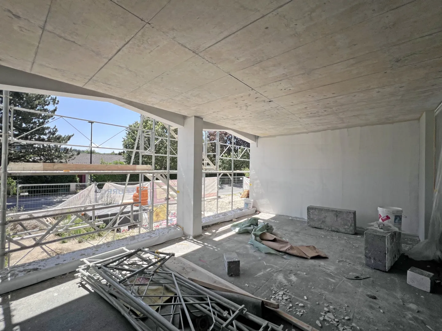 In the heart of Corminboeuf, NEW 4.5 room apartments - Photo 11 of 13