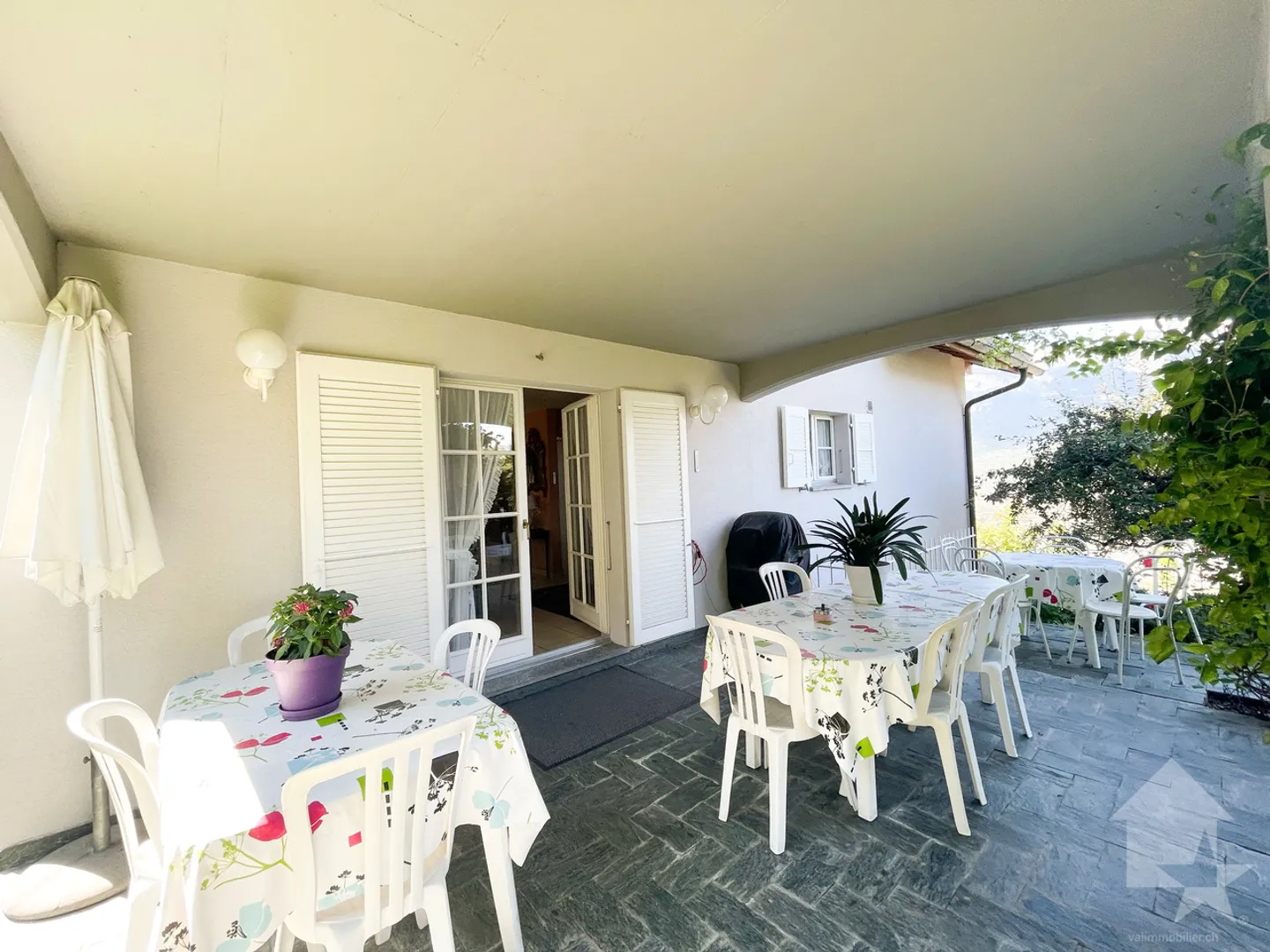 Stupenda villa familiare con vista panoramica - Foto 11 di 13