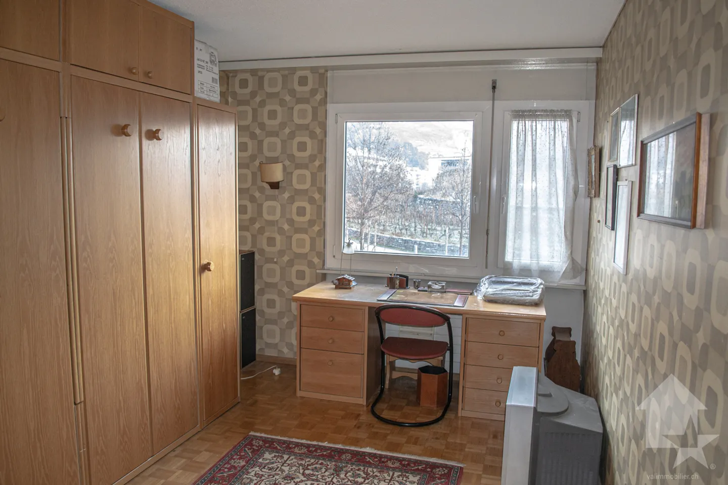 Appartement lumineux 3.5 pièces - Photo 8 sur 13